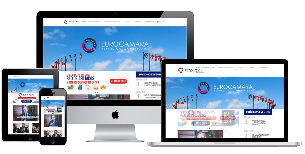 website eurocamara